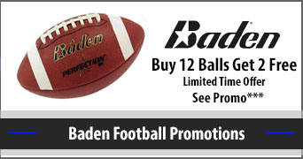 Baden Football Promotion D1 Perfection - Buy 12 get 2 free