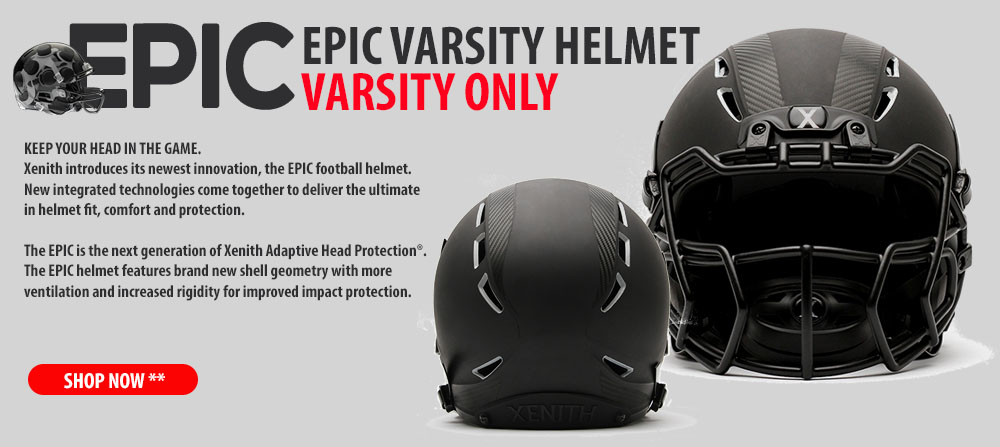 Buy Xenith Football Helmets and Facemasks online at Low ...