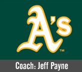 Santa Teresa Little League Team Store - Jeff Payne