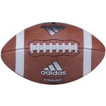 Adidas Dime Collegiate Leather Game, Leather Football
