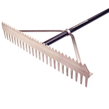 Jaypro Double Play Rake - 24